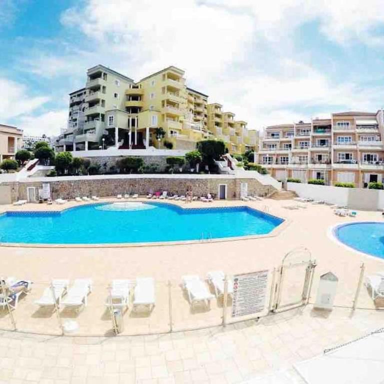 Tenerifeopenhome Ocean View Costa Adeje - Apartamento de 1 dormitorio - 43