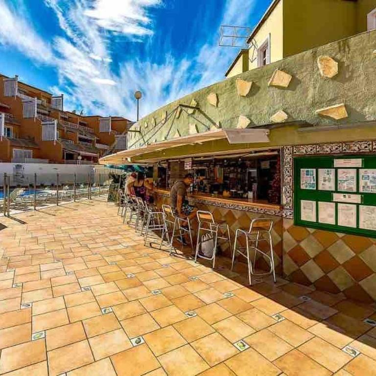 Tenerifeopenhome Ocean View Costa Adeje - Apartamento de 1 dormitorio - 46