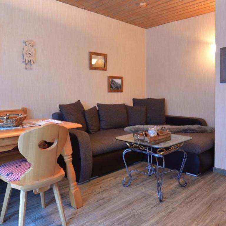 Panoramablick Ferienwohnungen - Apartment mit Terrasse - 4