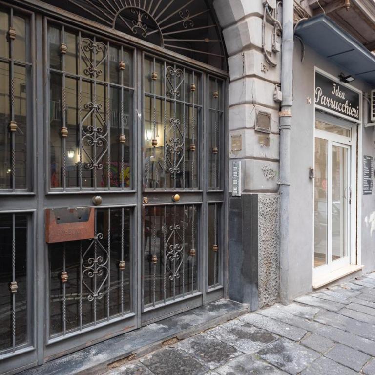 Domus Cirillo13 - One-Bedroom Apartment - 36