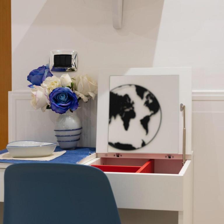 Domus Cirillo13 - One-Bedroom Apartment - 6