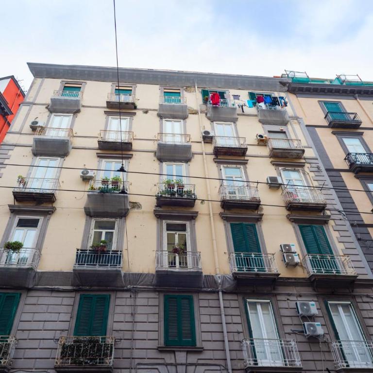 Domus Cirillo13 - One-Bedroom Apartment - 37