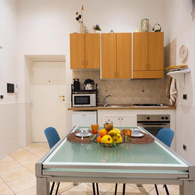 Domus Cirillo13 - One-Bedroom Apartment - 17