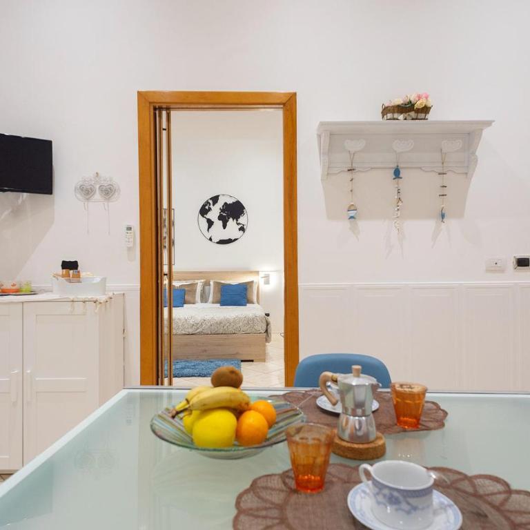 Domus Cirillo13 - One-Bedroom Apartment - 15