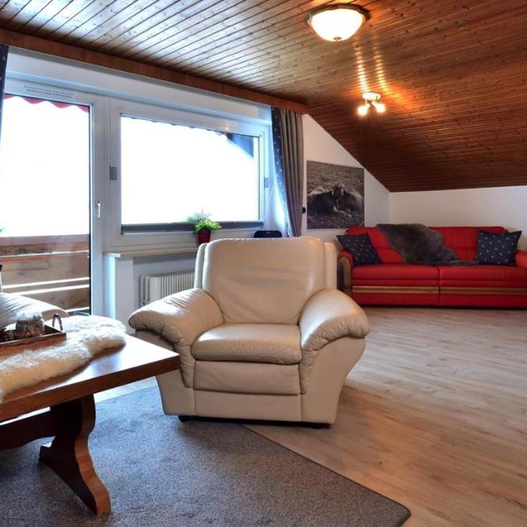 Panoramablick Ferienwohnungen - Apartment mit Blick auf die Berge - 5