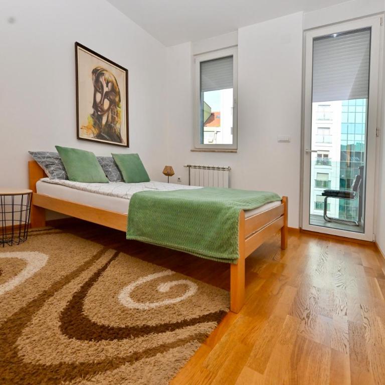 Urban Apartment - Apartman sa 1 Spavaćom Sobom - 10