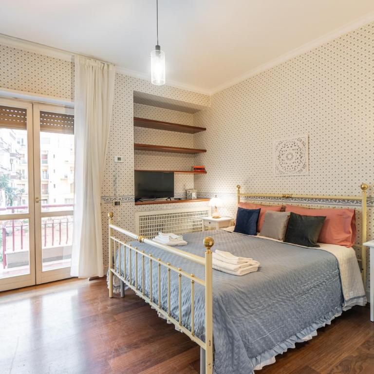 B&B Frida Suite Home - Camera Matrimoniale - 4