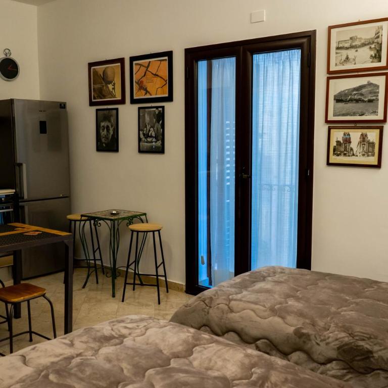 Le Case Di Romeo Alla Vucciria - Two-Bedroom House - 5