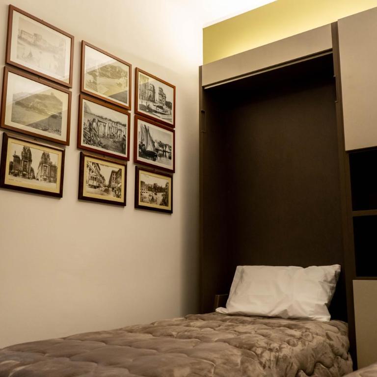 Le Case Di Romeo Alla Vucciria - Two-Bedroom House - 6