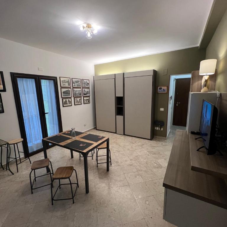 Le Case Di Romeo Alla Vucciria - Two-Bedroom House - 7