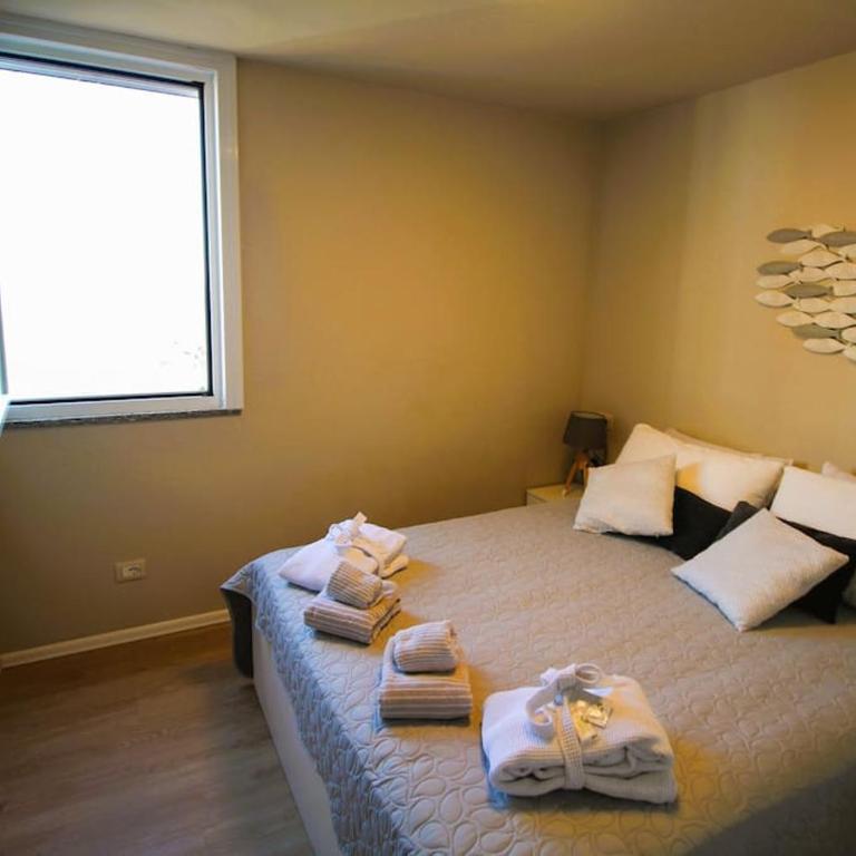 Terrace on the sea: beach & pool - Chalet con 2 Camere da Letto - 6