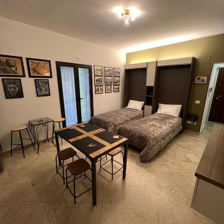 Le Case Di Romeo Alla Vucciria - Two-Bedroom House - 14