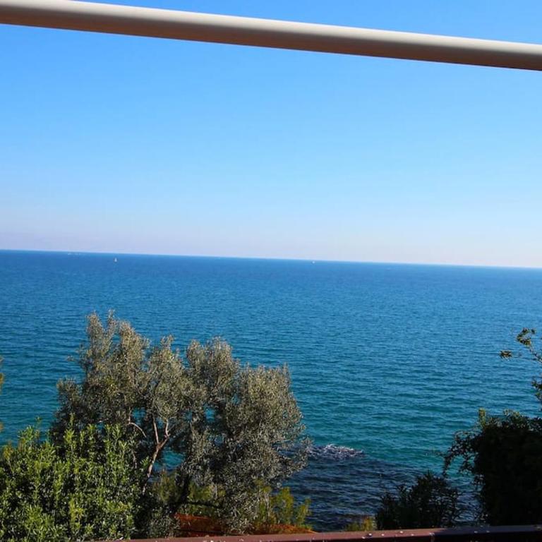 Terrace on the sea: beach & pool - Chalet con 2 Camere da Letto - 11