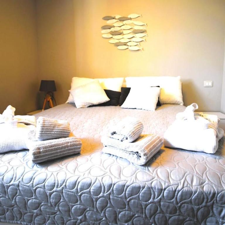 Terrace on the sea: beach & pool - Chalet con 2 Camere da Letto - 23