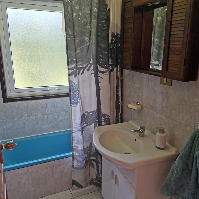 Cabañas y Hostal Casa de Campo Rukaleufu a orillas del Rio Huiscapi - Habitación Triple - 2