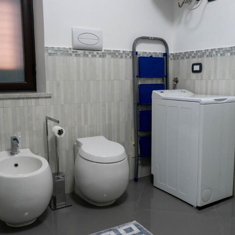 Le Case Di Romeo Alla Vucciria - Two-Bedroom House - 22