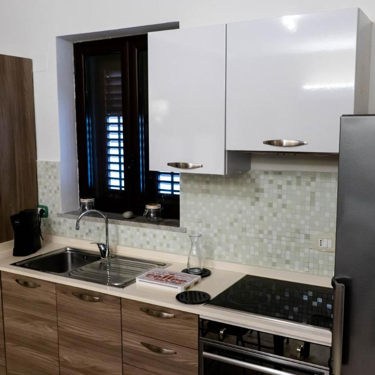 Le Case Di Romeo Alla Vucciria - Two-Bedroom House - 25