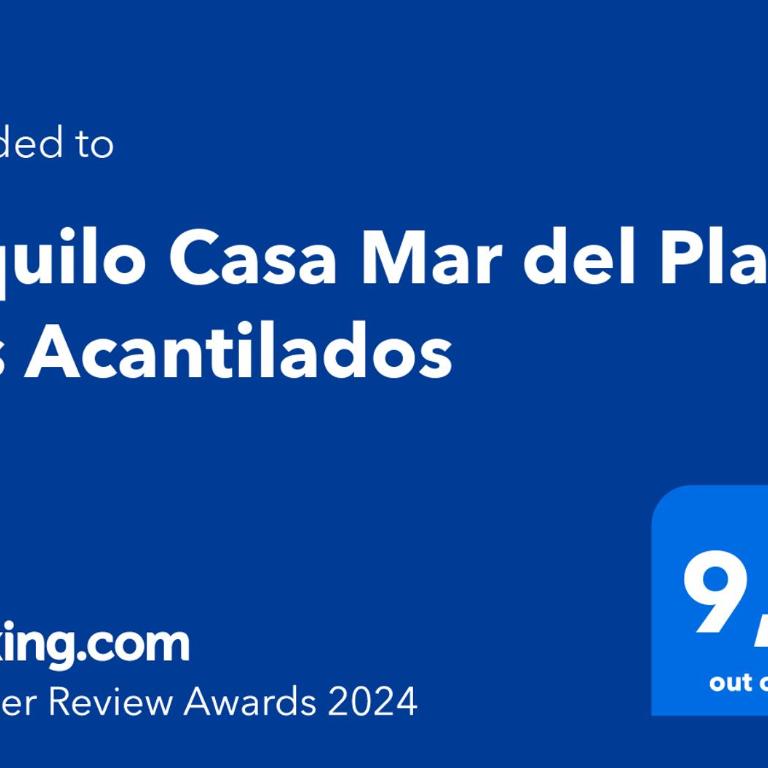 Alquilo Casa Mar del Plata, Los Acantilados - Casa - 36