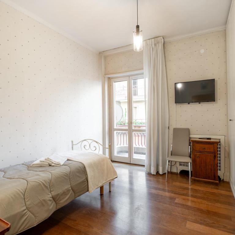 B&B Frida Suite Home - Camera Singola con Bagno in Comune - 4