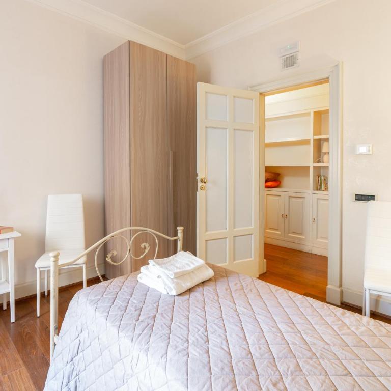 B&B Frida Suite Home - Camera Singola con Bagno in Comune - 6