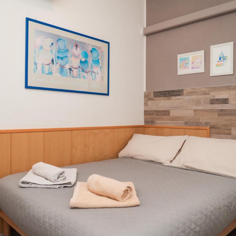 Nonna Natalia - Appartamento su 2 Livelli con 2 Camere da Letto - 23