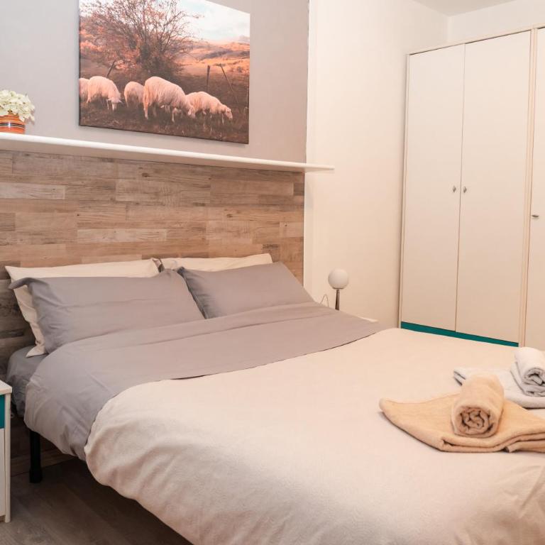Nonna Natalia - Appartamento su 2 Livelli con 2 Camere da Letto - 18