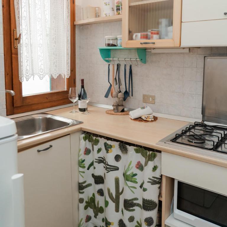Nonna Natalia - Appartamento su 2 Livelli con 2 Camere da Letto - 16