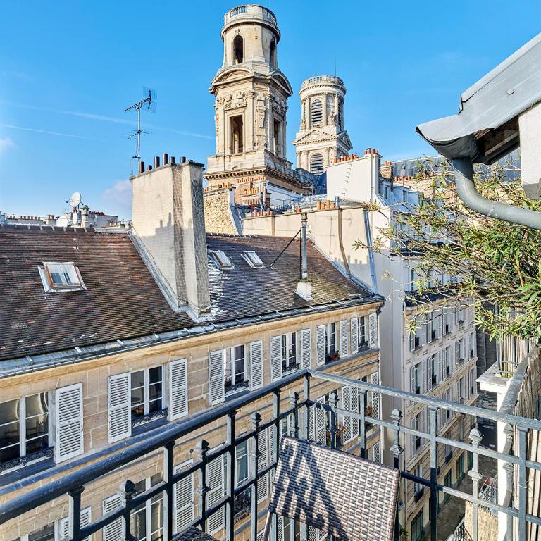 Saint Sulpice Towers - Studio avec Terrasse - 1