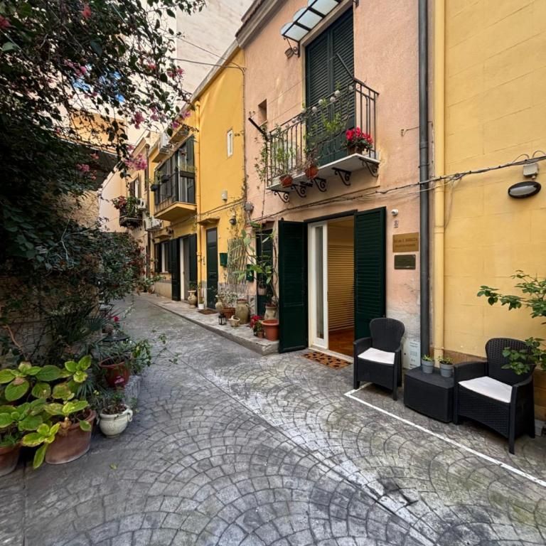 Cortile Caravello 8 - Apartamento de 1 dormitorio - 4