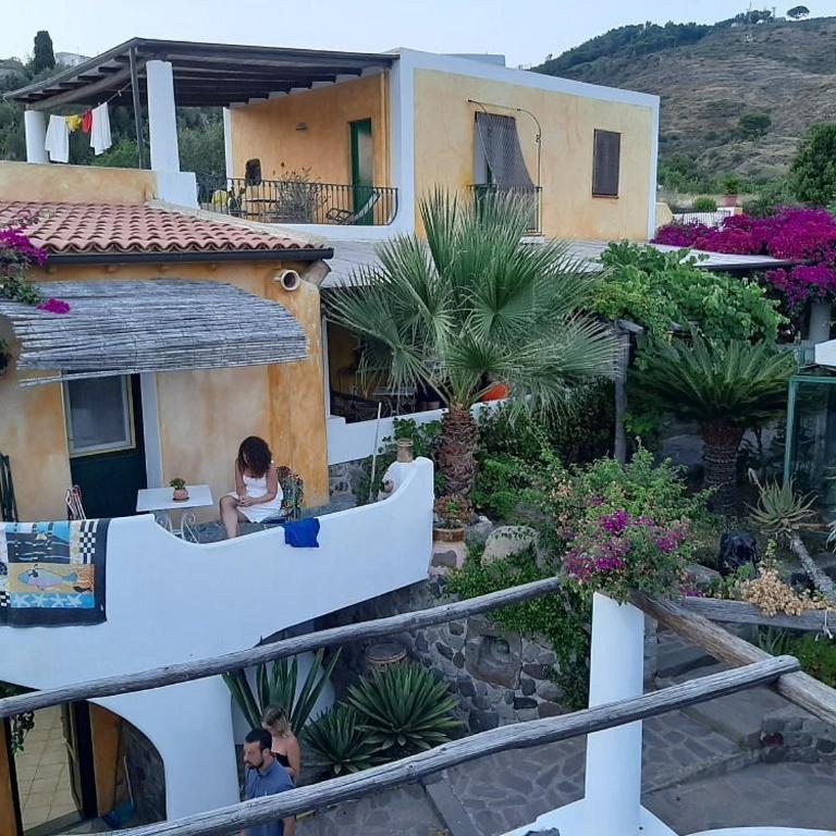 Casa Gialla B&B - Camera Matrimoniale con Terrazza - 19