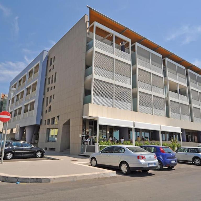 Suite Gallipoli con vista mare da 4 posti e wifi - Appartamento con Vista Mare - 34