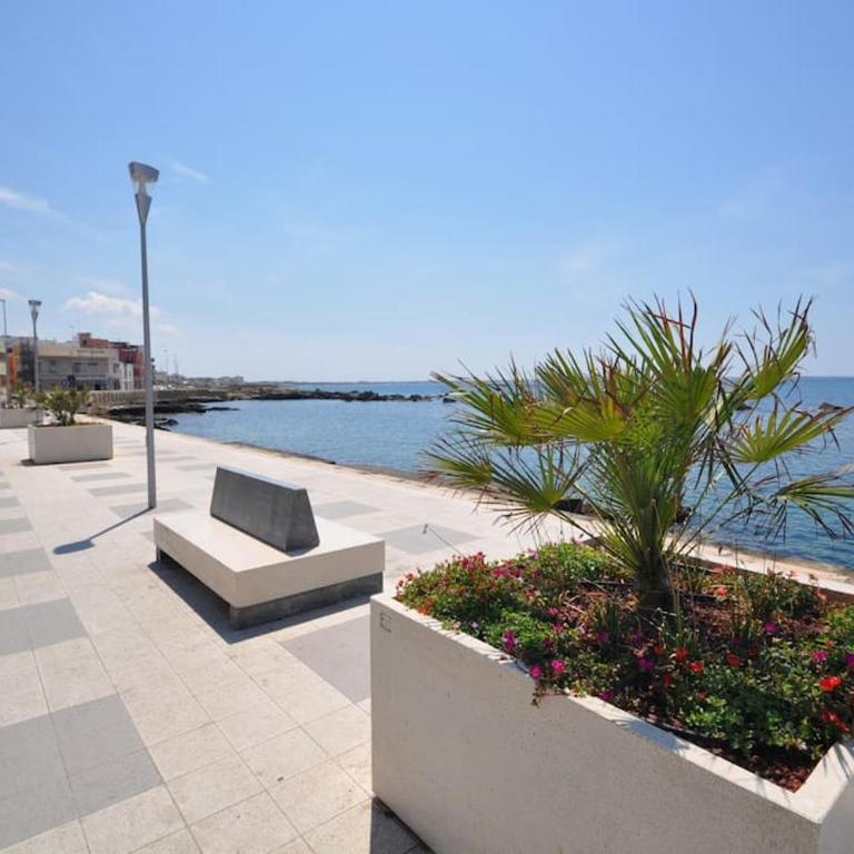 Suite Gallipoli con vista mare da 4 posti e wifi - Appartamento con Vista Mare - 35
