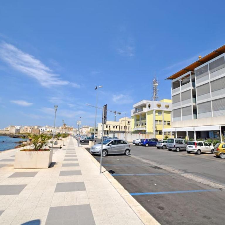 Suite Gallipoli con vista mare da 4 posti e wifi - Appartamento con Vista Mare - 36