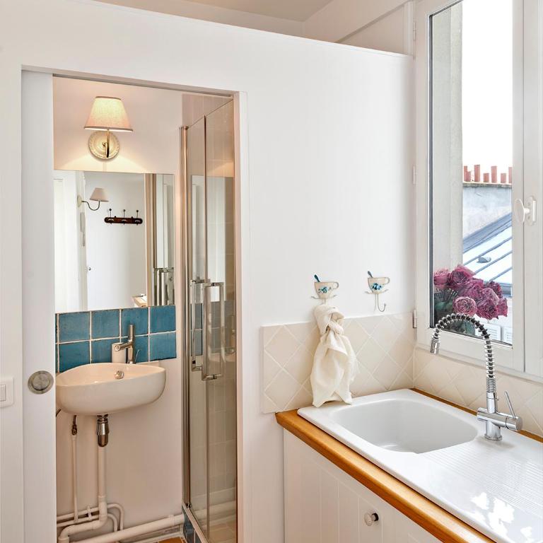 Saint Sulpice Towers - Studio avec Terrasse - 7