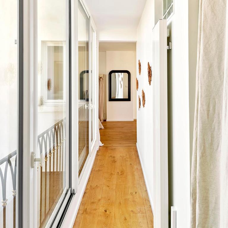 Saint Sulpice Towers - Studio avec Terrasse - 11