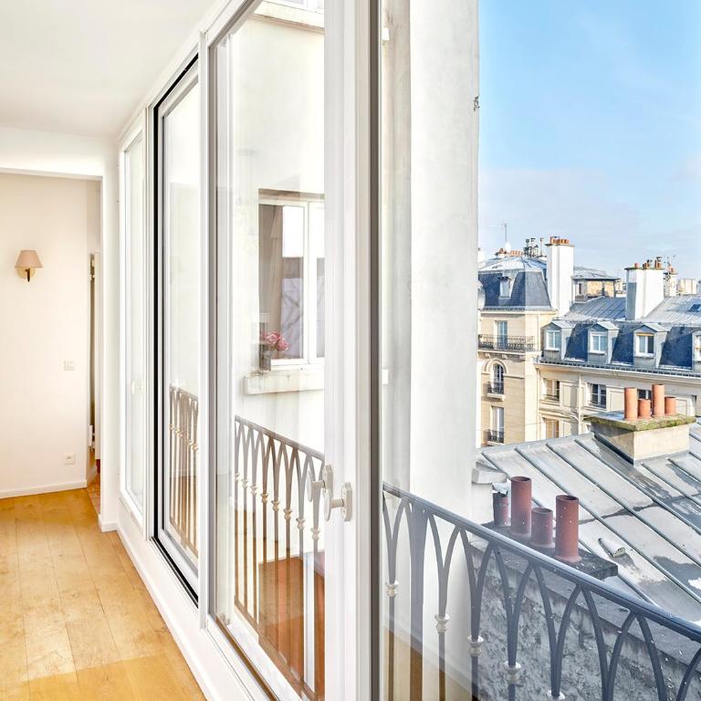 Saint Sulpice Towers - Studio avec Terrasse - 12