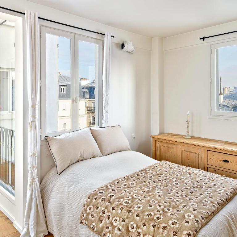 Saint Sulpice Towers - Studio avec Terrasse - 13