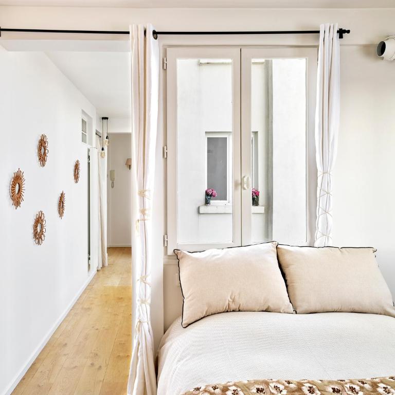 Saint Sulpice Towers - Studio avec Terrasse - 5