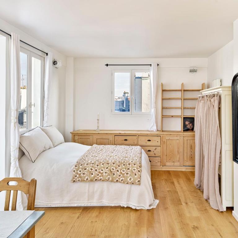 Saint Sulpice Towers - Studio avec Terrasse - 3