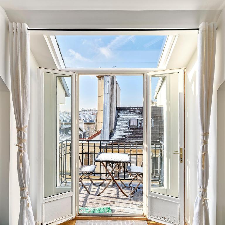 Saint Sulpice Towers - Studio avec Terrasse - 14