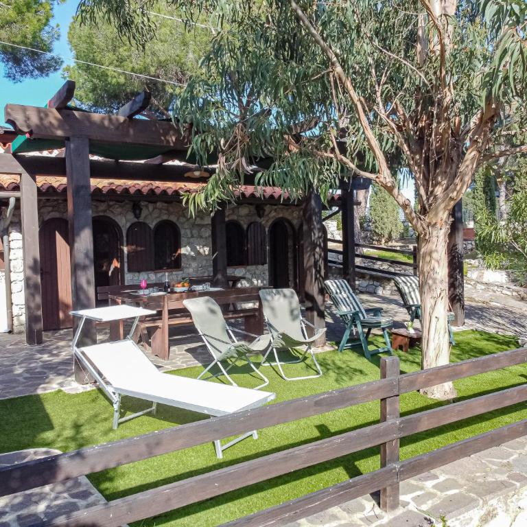 Residenza Capo Perla - Casa con 1 Camera da Letto - 23