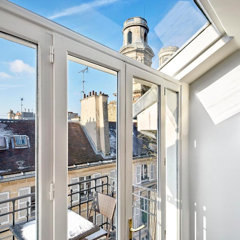 Saint Sulpice Towers - Studio avec Terrasse - 15