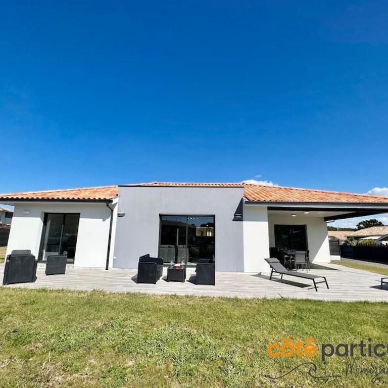 Villa Le Grand Large - Maison à 850 m de l'Océan - Villa - 1
