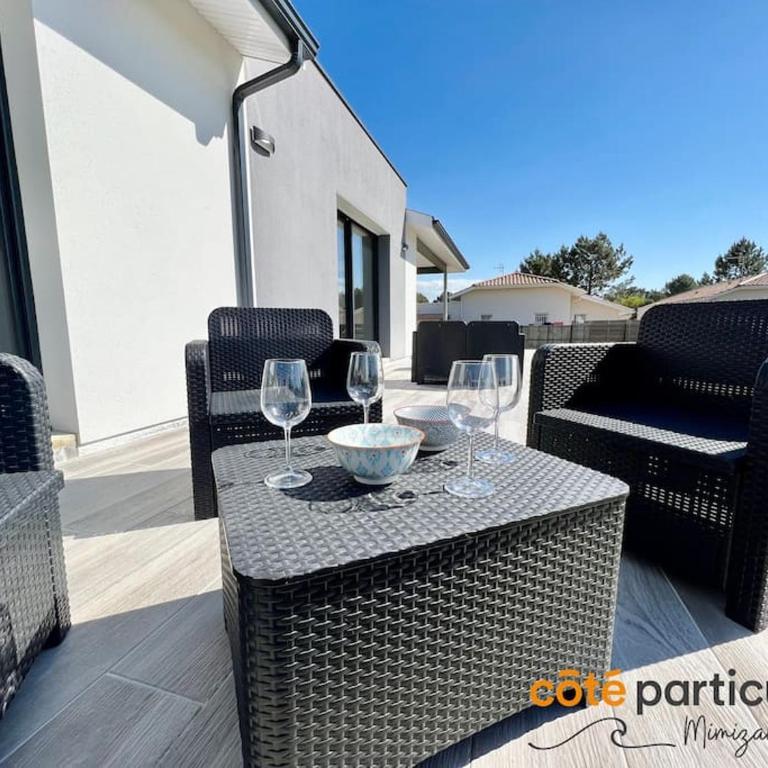 Villa Le Grand Large - Maison à 850 m de l'Océan - Villa - 12