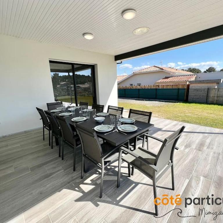 Villa Le Grand Large - Maison à 850 m de l'Océan - Villa - 17