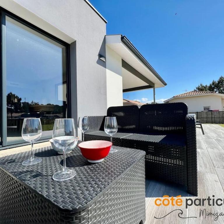 Villa Le Grand Large - Maison à 850 m de l'Océan - Villa - 20