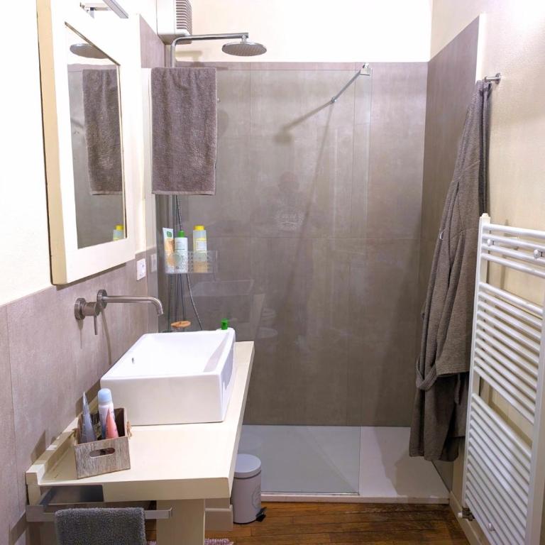 Maison del Ducato Suite Correggio - Appartamento con 1 Camera da Letto - 36