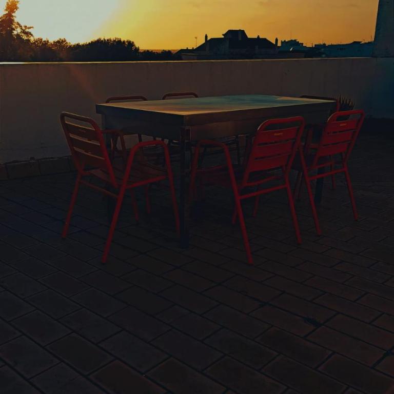 Atardeceres Sureños - Gran Terraza - Parking - Apartamento - 10