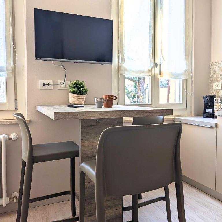 Maison del Ducato Suite Correggio - Appartamento con 1 Camera da Letto - 5