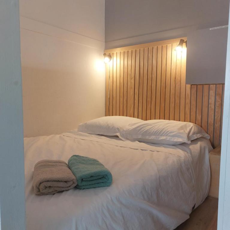 Studio la Salicorne au Sables d'Olonne - Apartamento de 1 dormitorio - 1